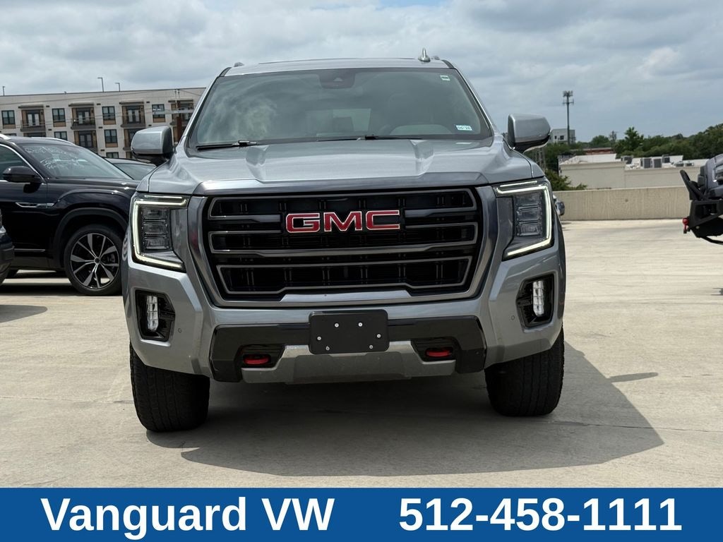 Used 2024 GMC Yukon XL AT4 SUV