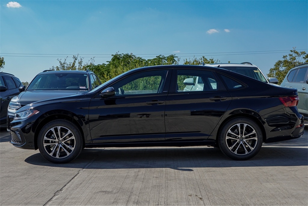 New 2026 Volkswagen Jetta 1.5T Sport Sedan