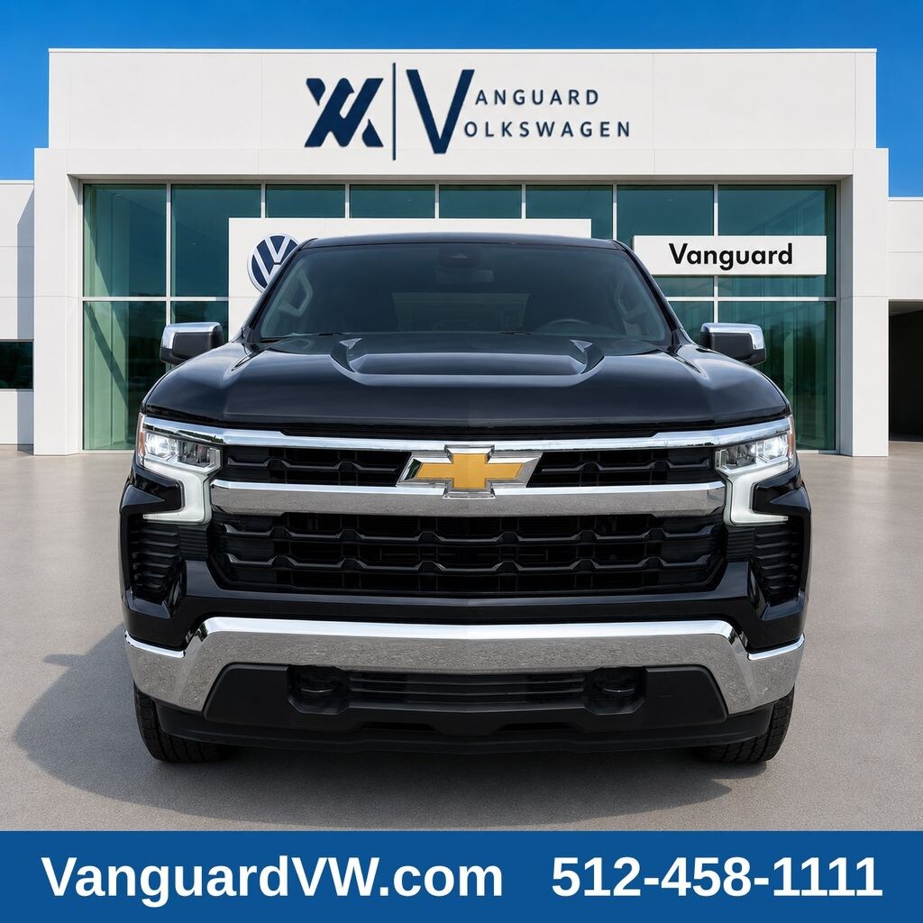 Used 2023 Chevrolet Silverado 1500 LT Truck