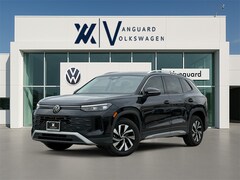 Certified pre-owned 2025 Volkswagen Tiguan 2.0T S SUV for sale in Austin, TX