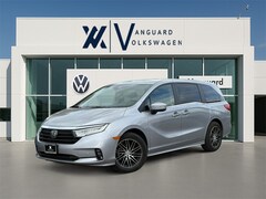 Certified pre-owned 2022 Honda Odyssey Touring Minivan/Van for sale in Austin, TX
