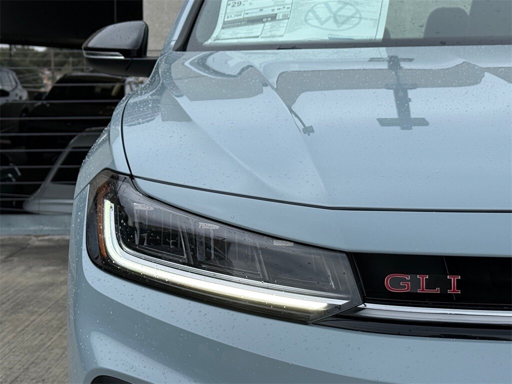 New 2026 Volkswagen Jetta GLI 2.0T Autobahn Sedan