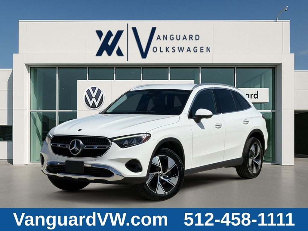 Used 2024 Mercedes-Benz GLC GLC 300 SUV
