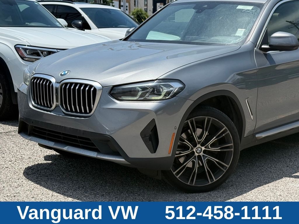 Used 2024 BMW X3 xDrive30i SUV