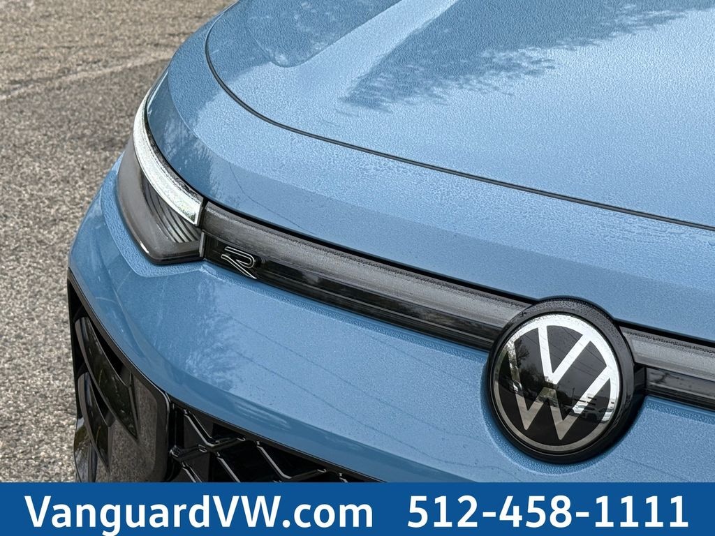 New 2026 Volkswagen Tiguan 2.0T SE R-Line Black SUV