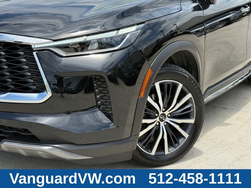 Used 2025 INFINITI QX60 Autograph SUV