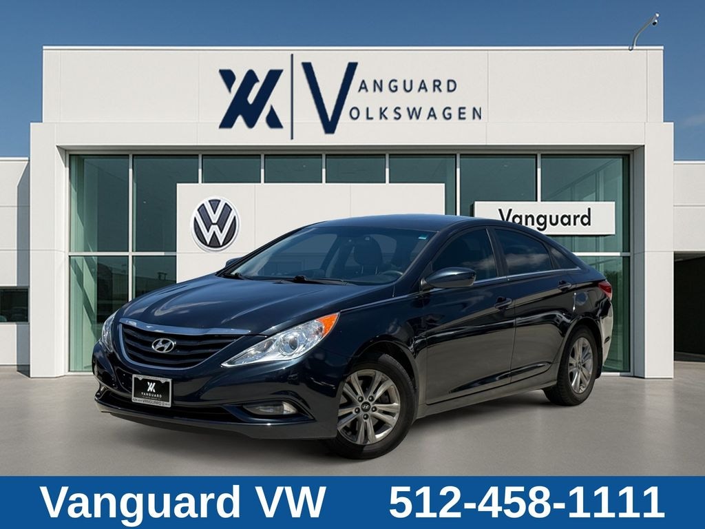 Used 2013 Hyundai Sonata GLS Sedan
