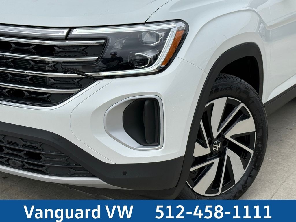 New 2026 Volkswagen Atlas 2.0T SE w/Technology SUV