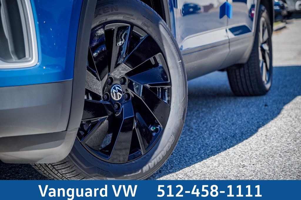 New 2026 Volkswagen Atlas 2.0T SE w/Technology SUV