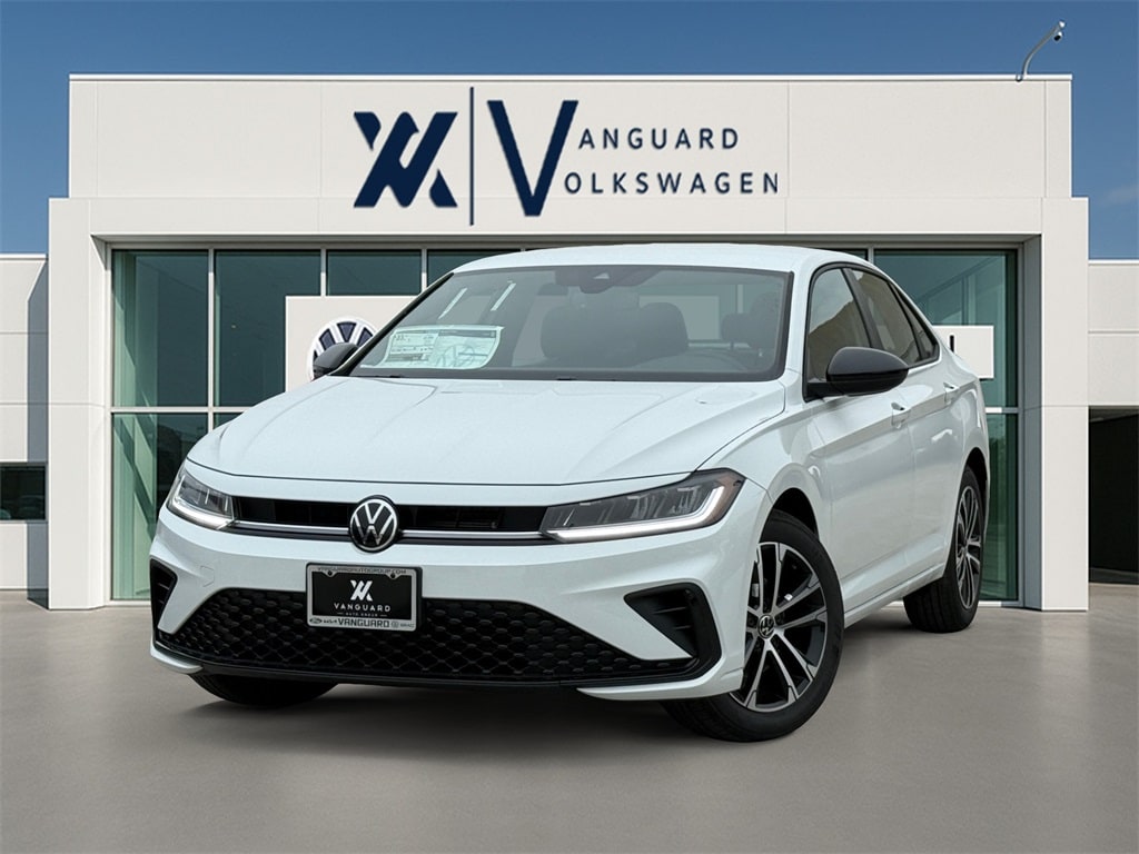 2026 Volkswagen Jetta Sport's photo