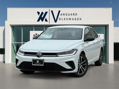 Certified pre-owned 2026 Volkswagen Jetta 1.5T Sport Sedan for sale in Austin, TX