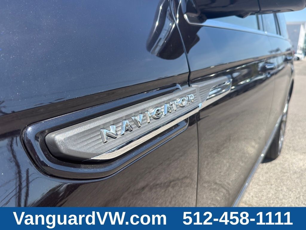 Used 2024 Lincoln Navigator L Reserve SUV