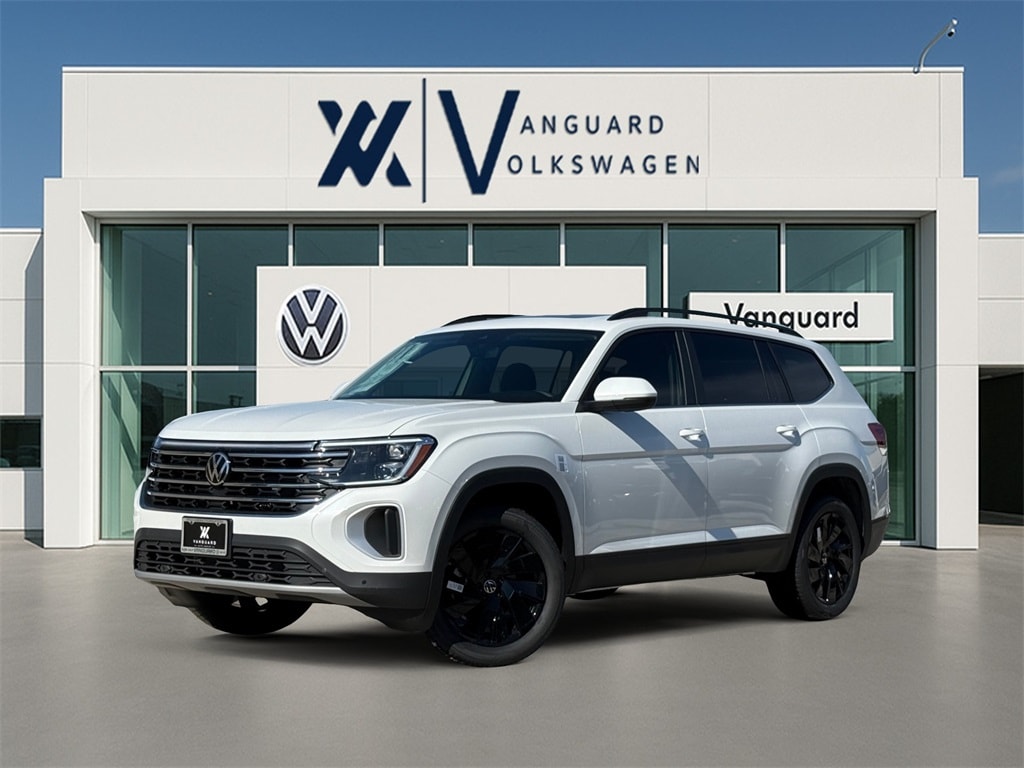New 2026 Volkswagen Atlas 2.0T SE w/Technology SUV