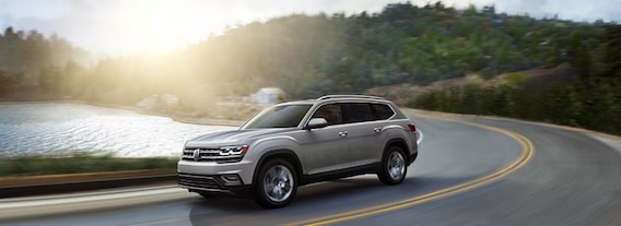 2024 Volkswagen Atlas First Test: Comfortable Commutes Are the Top Priority