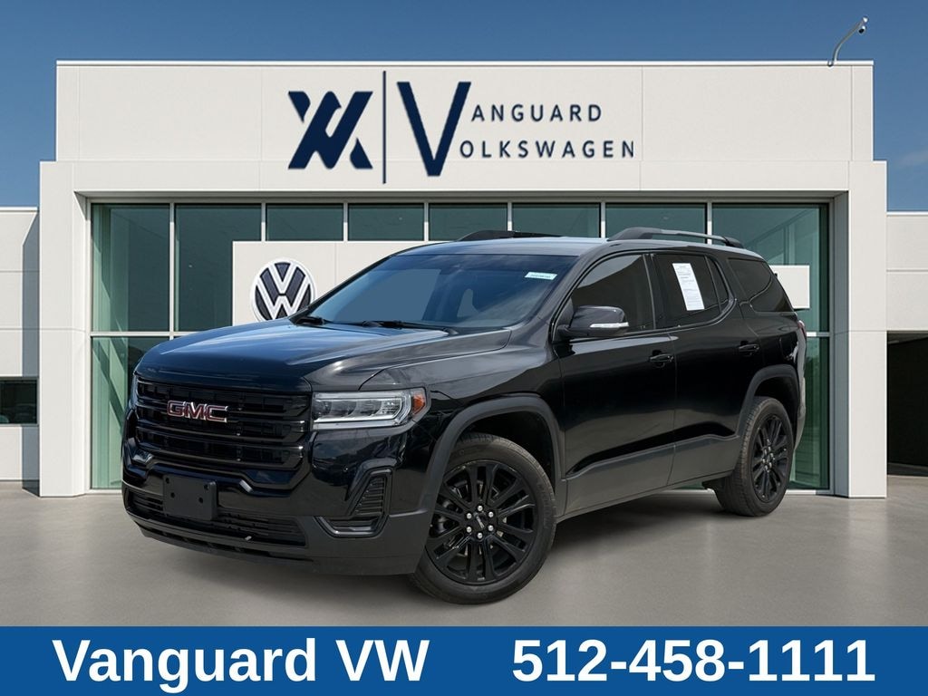 Used 2023 GMC Acadia SLE SUV
