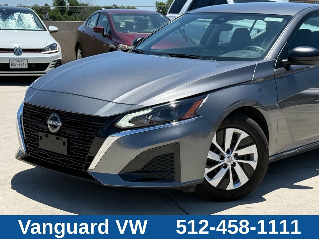 Used 2025 Nissan Altima 2.5 S Sedan