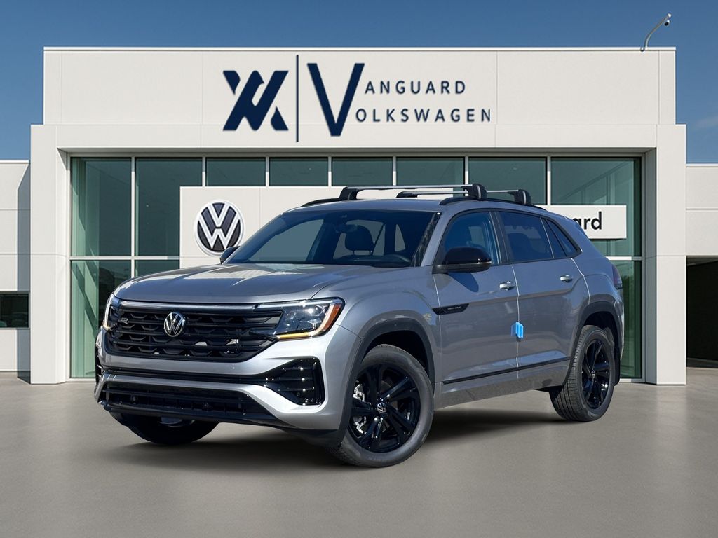 2026 Volkswagen Atlas Cross Sport