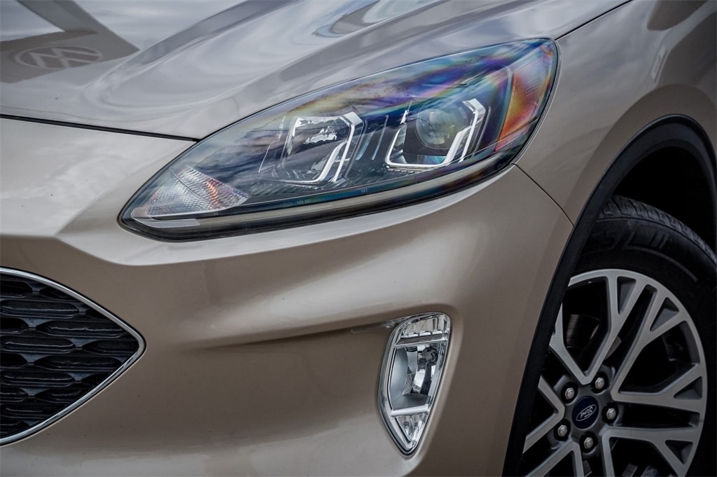 Used 2021 Ford Escape SEL SUV