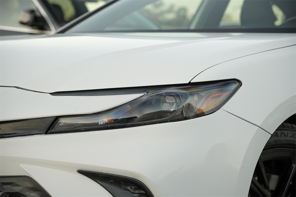 Used 2025 Toyota Camry LE Sedan