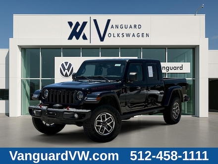 2025 Jeep Gladiator Rubicon Truck