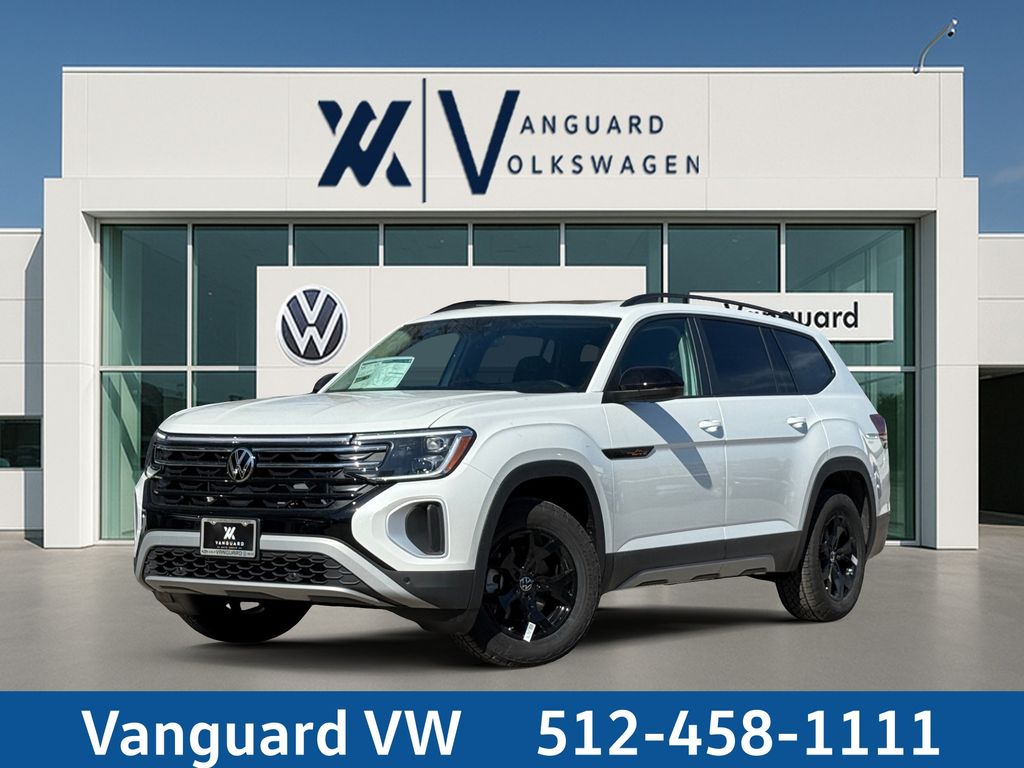2026 Volkswagen Atlas