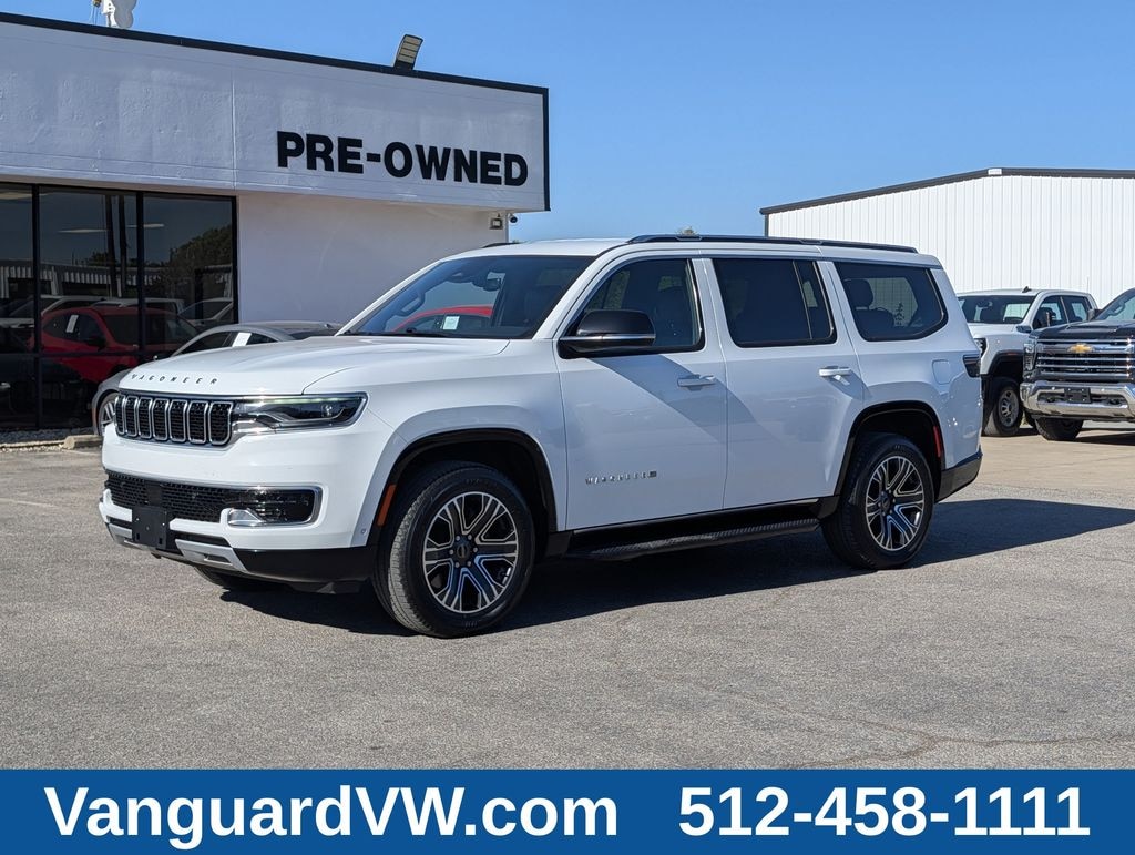 Used 2025 Jeep Wagoneer Series II SUV