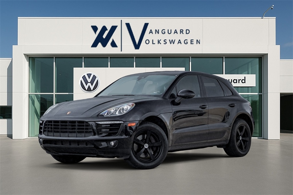 Used 2018 Porsche Macan Sport Edition SUV