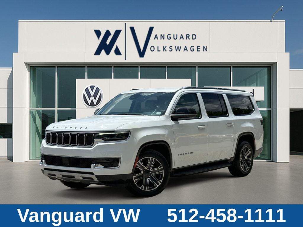 2024 Jeep Wagoneer L's photo