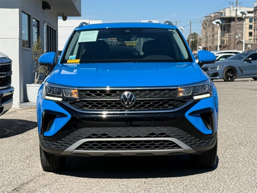 Used 2024 Volkswagen Taos 1.5T SE SUV