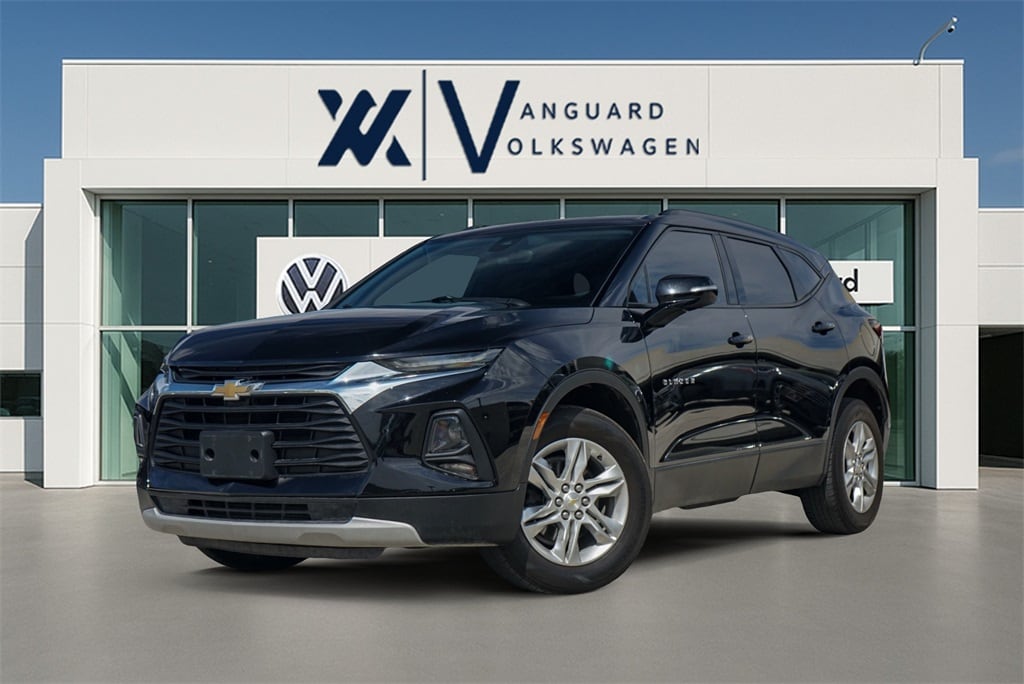 2022 Chevrolet Blazer