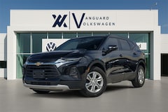 Certified pre-owned 2022 Chevrolet Blazer LT SUV for sale in Austin, TX