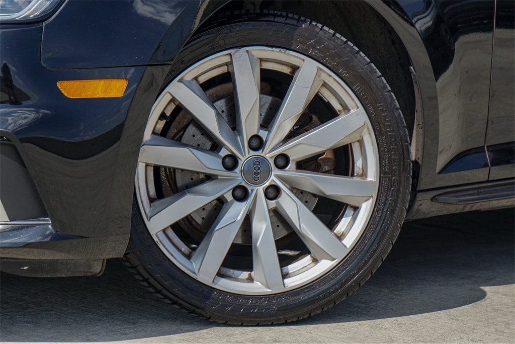 Used 2018 Audi A4 2.0T Ultra Premium Sedan