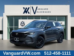 Certified pre-owned 2025 Mazda CX-50 Hybrid Premium SUV for sale in Austin, TX
