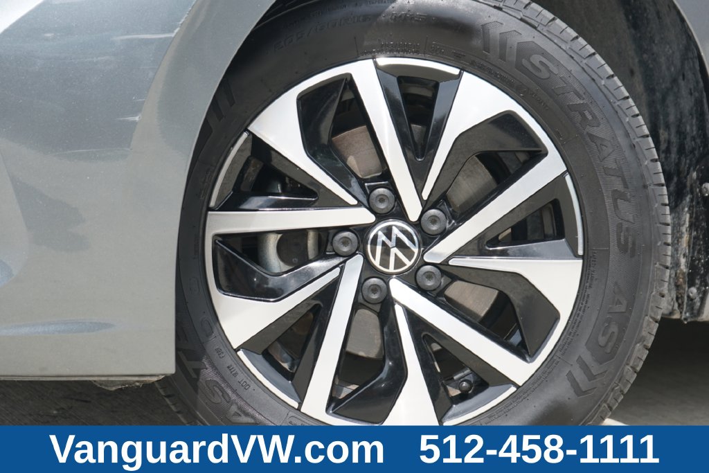 Used 2022 Volkswagen Jetta 1.5T S Sedan