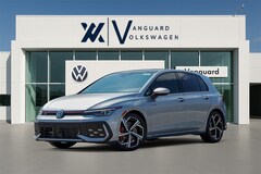 Certified pre-owned 2025 Volkswagen Golf GTI 2.0T SE Hatchback for sale in Austin, TX