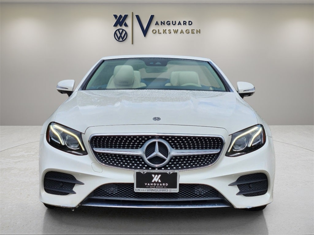 Used 2019 Mercedes-Benz E-Class E450 with VIN WDD1K6HB2KF082147 for sale in Austin, TX