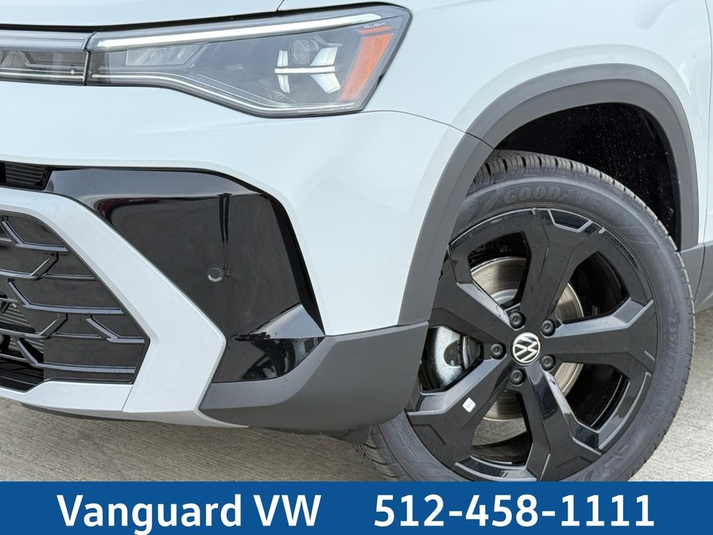 New 2026 Volkswagen Taos 1.5T SEL SUV