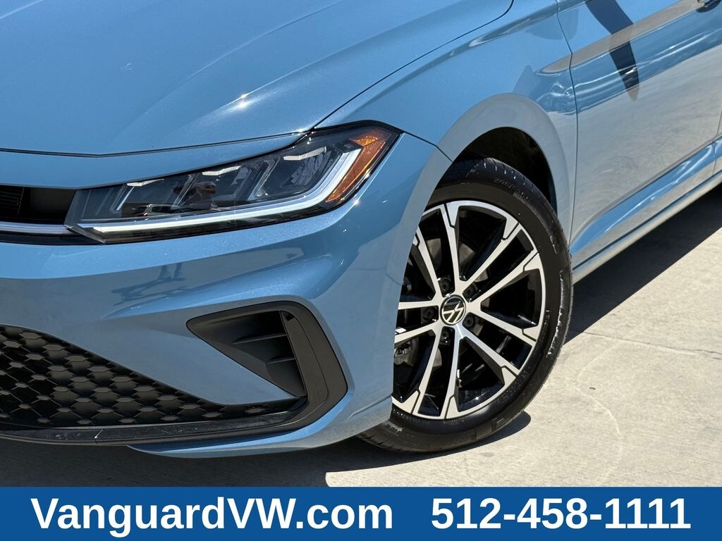 Used 2026 Volkswagen Jetta 1.5T Sport Sedan