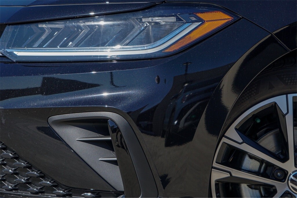 New 2026 Volkswagen Jetta 1.5T Sport Sedan