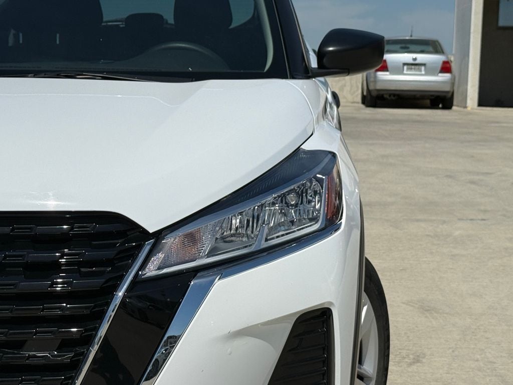 Used 2024 Nissan Kicks S SUV
