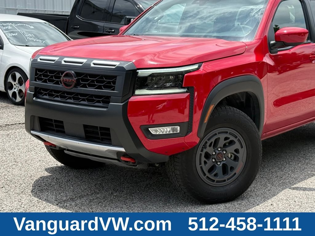 Used 2026 Nissan Frontier PRO-4X Truck