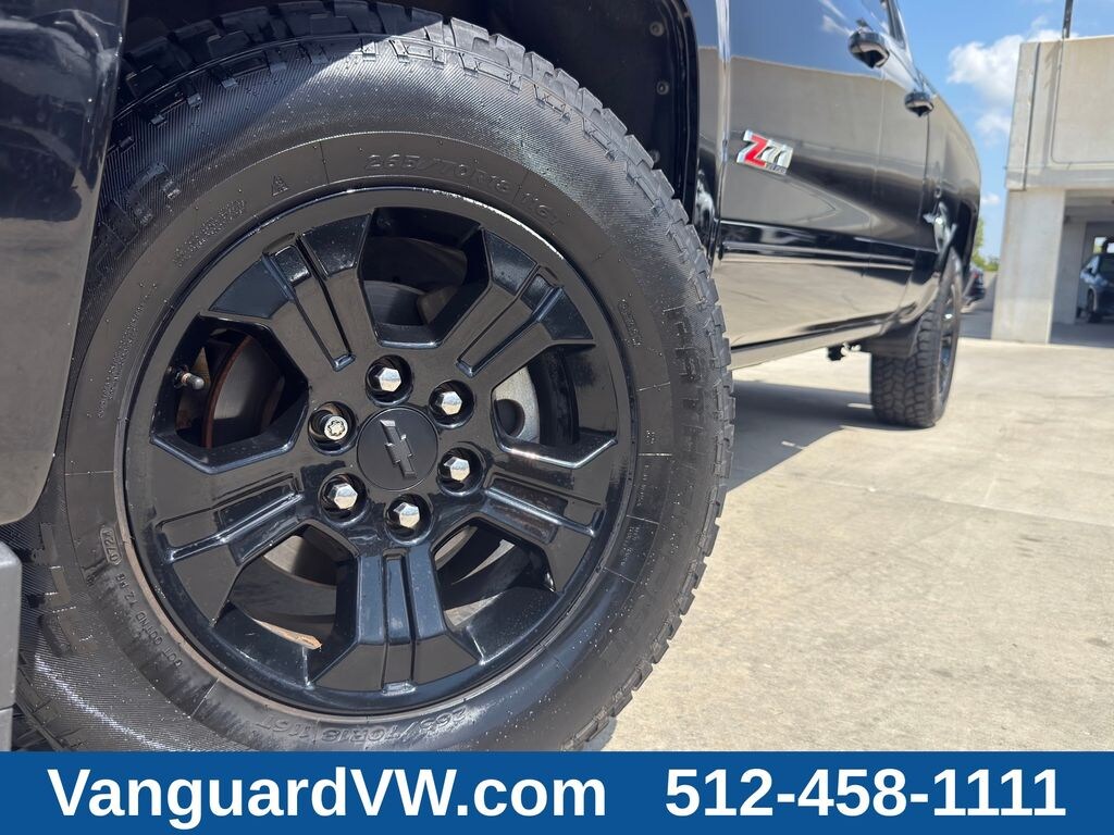Used 2016 Chevrolet Silverado 1500 LT Truck