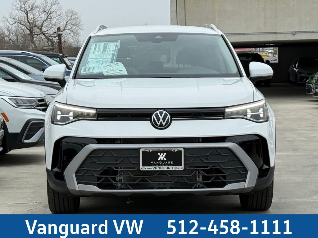 New 2026 Volkswagen Taos 1.5T SE SUV