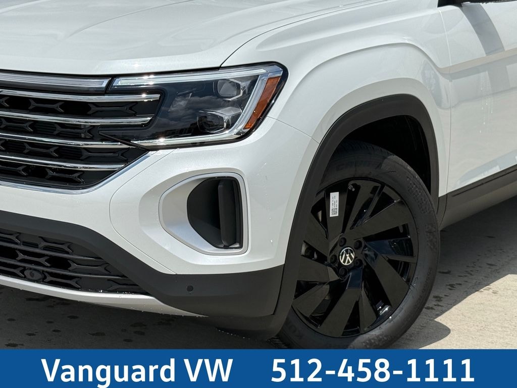 New 2026 Volkswagen Atlas 2.0T SE w/Technology SUV