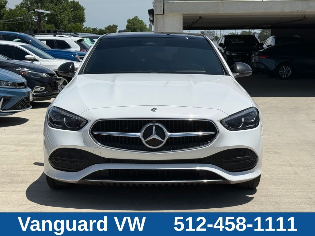 Used 2023 Mercedes-Benz C-Class C 300 Sedan