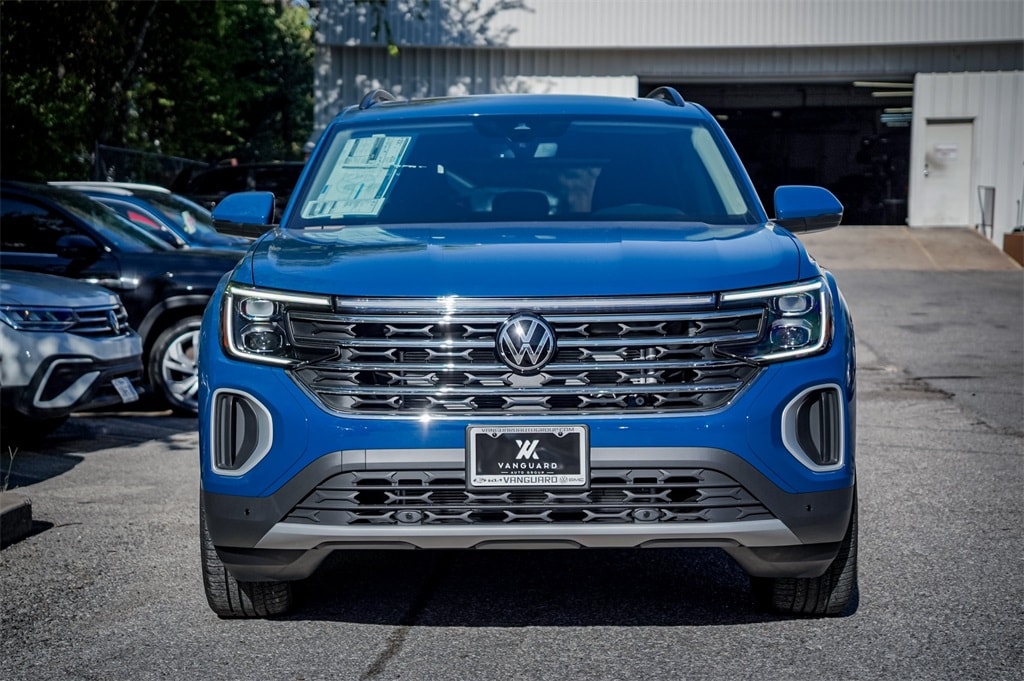 New 2026 Volkswagen Atlas 2.0T SE w/Technology SUV