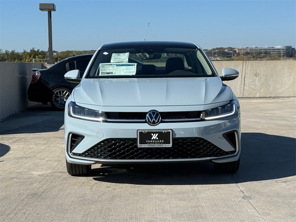 New 2026 Volkswagen Jetta 1.5T SEL Sedan