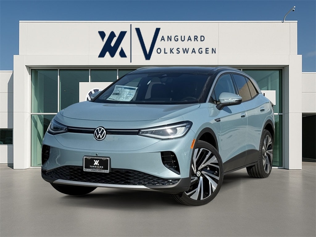 2025 Volkswagen ID.4 PRO S PLUS's photo