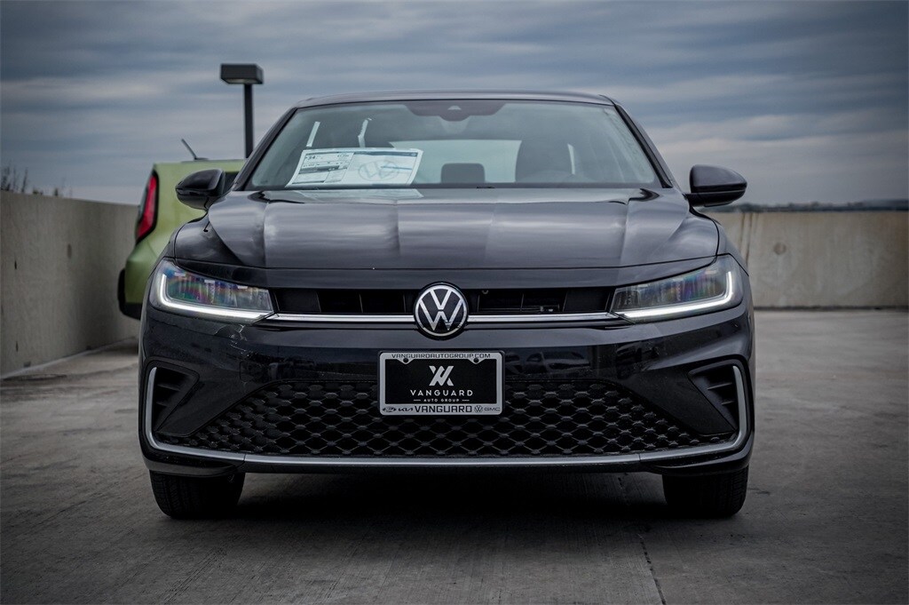 New 2026 Volkswagen Jetta 1.5T S Sedan