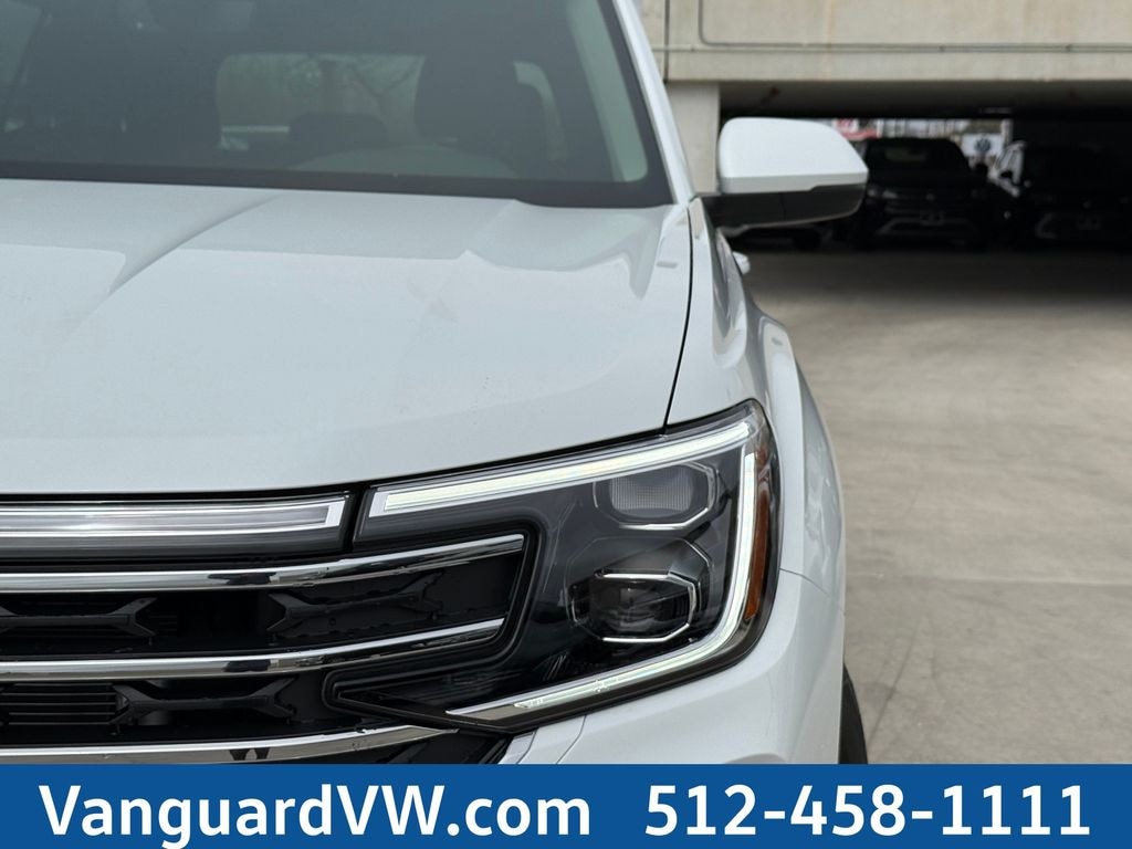 New 2026 Volkswagen Atlas SE w/Technology SUV